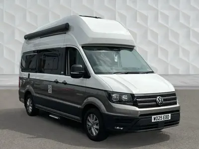 Used VW California