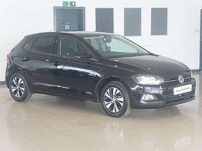 Używany VW Polo Match 95 KM (69 kW) 2020 Czarny Hatchback
