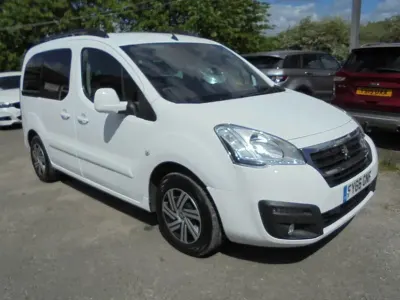 Begagnad Peugeot TePee