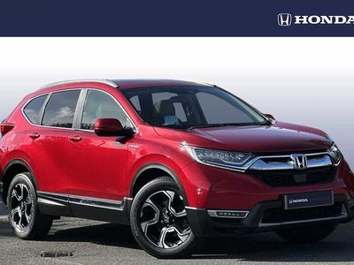 used Honda CR-V 2.0 i-MMD (184ps) 4WD EX 5-Door