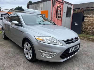 used Ford Mondeo 1.8 TDCi Titanium + 5dr