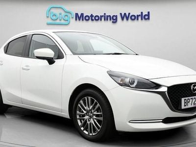 Used Mazda 2 Inclusive 90 HP (66 kW) 2022 Hatchback