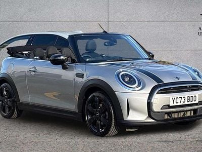 Used Mini Cooper Classic 134 HP (98 kW) 2023 Silver Hatchback
