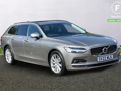 Used Volvo V90
