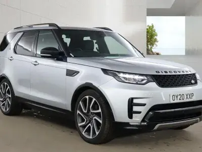 Used Land Rover Discovery