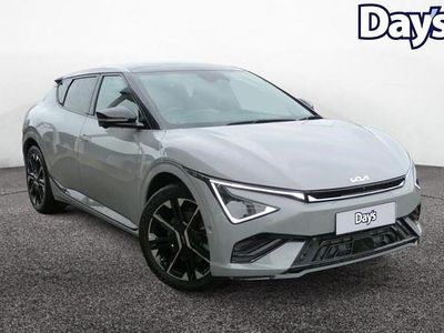 Used Kia EV6 GT-Line S 239 kW (325 HP) 2025 Grey SUV