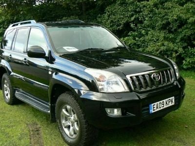 Used Toyota Land Cruiser 2009 SUV