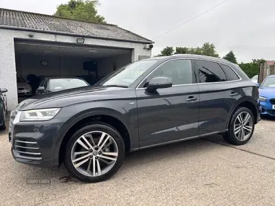 Used Audi Q5