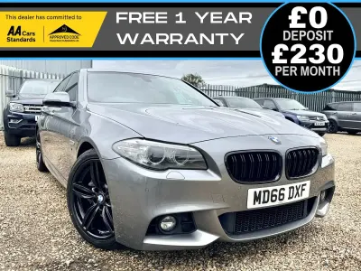 Used BMW 530