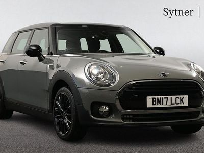 Grey Used 2017 Mini Cooper Clubman Estate | £11,500 (Fair price)