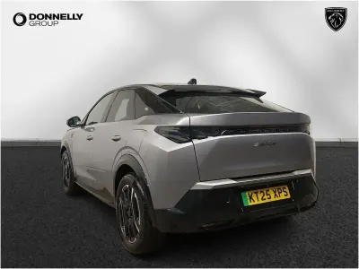 Used Peugeot e-3008 GT 152 kW (207 HP) 2025 Grey SUV