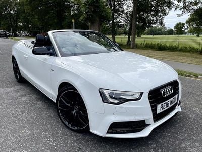 Audi A5 Cabriolet