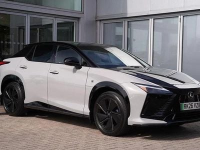 New Lexus RZ 550e Sport Line 300 kW (408 HP) 2026 Other SUV