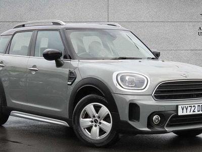 Mini Cooper Countryman