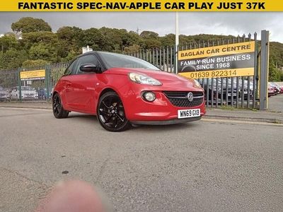 Vauxhall Adam