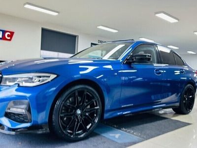 used BMW 330e 3 Series 2.0LM SPORT PHEV 4d AUTO 289 BHP