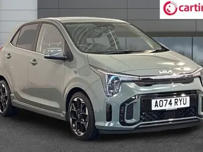 Used Kia Picanto