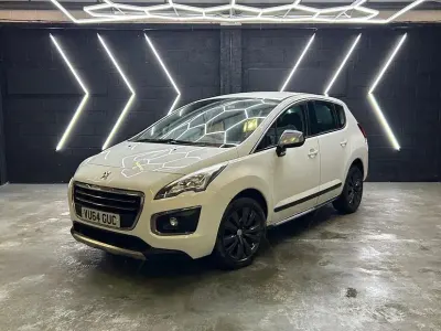 Used Peugeot 3008 Active 115 HP (84 kW) 2014 Estate