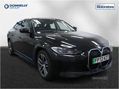 Begagnad BMW i4