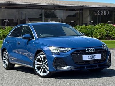 Audi A3 Sportback e-tron