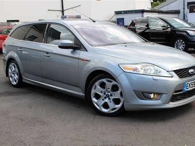 used Ford Mondeo TITANIUM X SPORT TDCI Estate