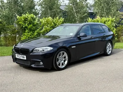 Used BMW 525