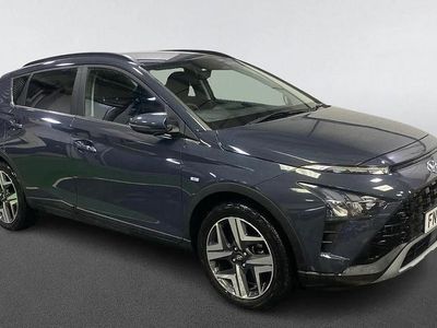 Used Hyundai Bayon Premium 120 HP (88 kW) 2023 Grey SUV