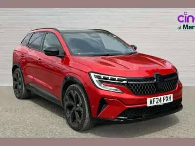 Used Renault Austral