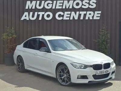 Used BMW 335
