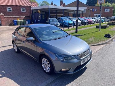 Second-hand Seat Leon SE 125 CP (91 kW) 2015 Gri Hatchback
