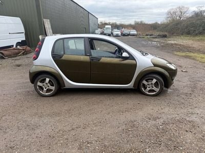 Smart ForFour