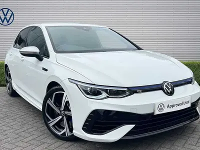 Used VW Golf VIII R 320 HP (235 kW) 2021