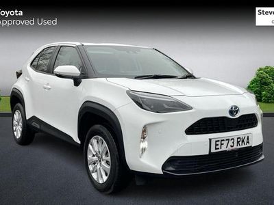 Używany Toyota Yaris Hybrid 116 KM (85 kW) 2026 Kombi