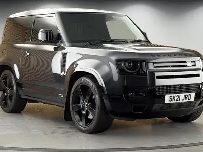 Used Land Rover Defender 525 HP (386 kW) 2024 SUV