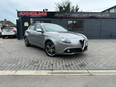 Used Alfa Romeo Giulietta