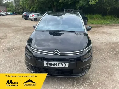 Usado Citroën Grand C4 Picasso