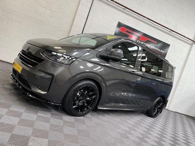 New VW Transporter 150 HP (110 kW) 2025 Grey Van