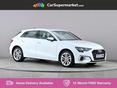 used Audi A3 40 TFSI e Sport 5dr S Tronic