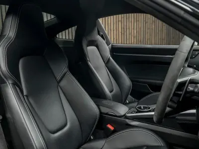 Usado Porsche 911 Turbo S