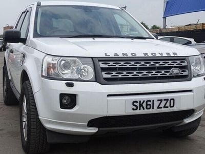 Land Rover Freelander 2