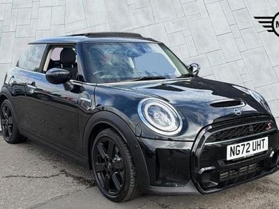 Used Mini Cooper S Classic 176 HP (129 kW) 2023 Black Hatchback