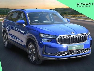 Usata Skoda Kodiaq SE 147 CV (108 kW) 2025 Blu SUV