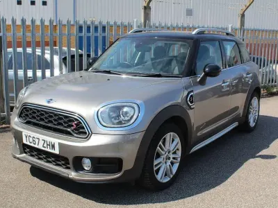 Used Mini Cooper S Countryman 2017 SUV