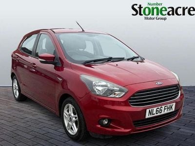 Ford Ka Plus