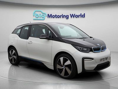 White Used 2020 BMW i3 Hatchback | £12,400 (Fair price)