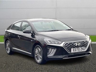 used Hyundai Ioniq Hatchback