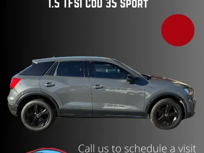 Used Audi Q2 Sport 2020 Grey SUV