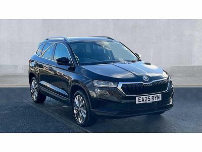 Used Skoda Karoq SE L 150 HP (110 kW) 2025 Black SUV