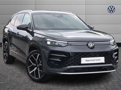 VW Tayron