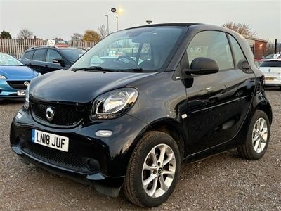 Smart ForTwo Coupé